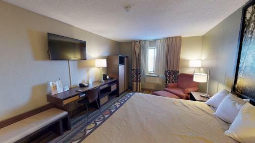 Hotel Super 8 By Wyndham Glencoe