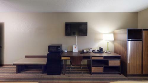 Hotel Super 8 By Wyndham Glencoe
