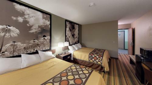 Hotel Super 8 By Wyndham Glencoe