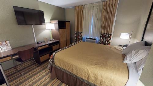 Hotel Super 8 By Wyndham Glencoe