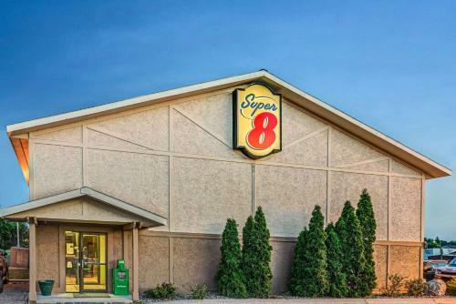 Hotel Super 8 By Wyndham Glencoe