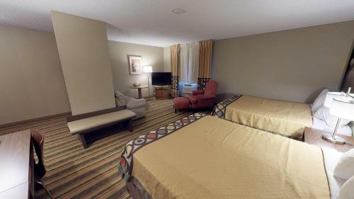 Hotel Super 8 By Wyndham Glencoe