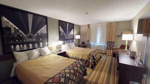 Hotel Super 8 By Wyndham Glencoe
