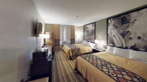 Hotel Super 8 By Wyndham Glencoe