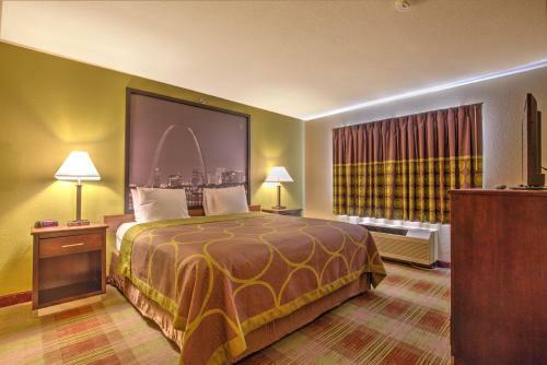 Hotel Super 8 By Wyndham Waterloo
