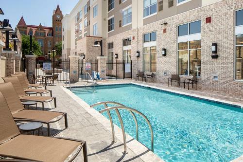 Hotel Hyatt Place Sumter/downtown