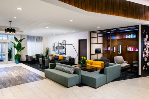 Hotel Hyatt Place Sumter/downtown