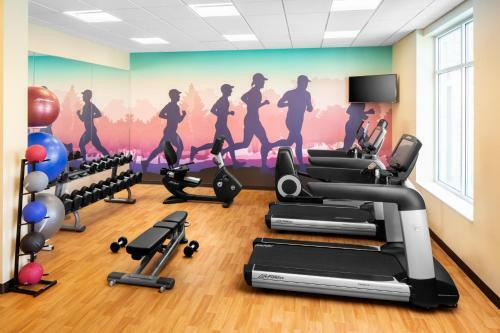 Hotel Hyatt Place Sumter/downtown