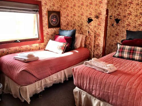 Bed & Breakfast Historic Skagway Inn