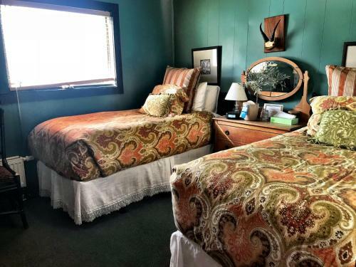 Bed & Breakfast Historic Skagway Inn