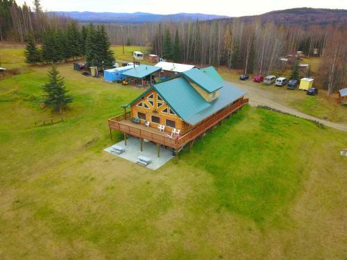 Albergue Chandalar Ranch