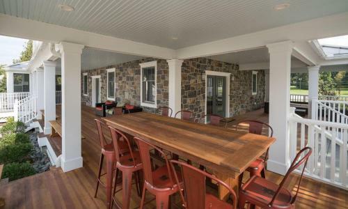 Berkshire Cottage