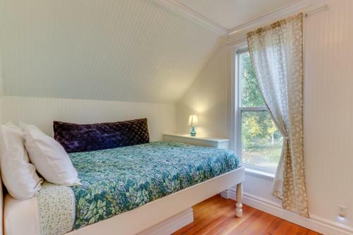 Peaceful Farm Rental In Sequim