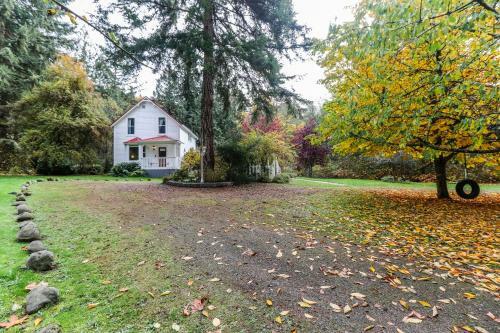 Peaceful Farm Rental In Sequim