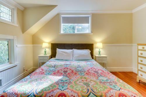 Peaceful Farm Rental In Sequim