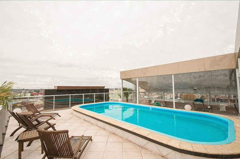 Hotel Jacques Georges Tower