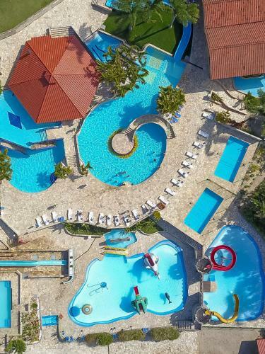 Hotel �guas De Palmas Resort