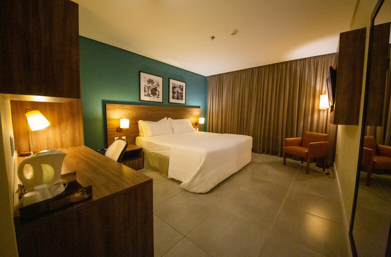 Hotel Holiday Inn Express Rio Branco