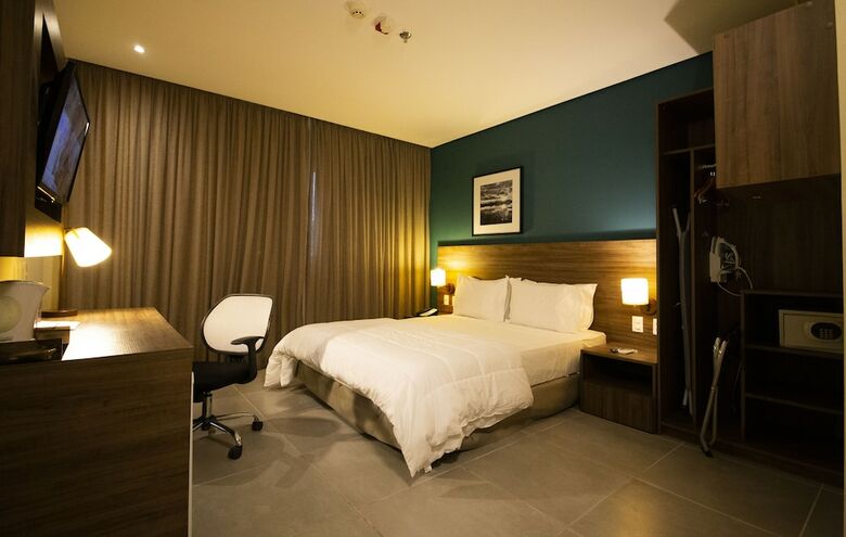 Hotel Holiday Inn Express Rio Branco