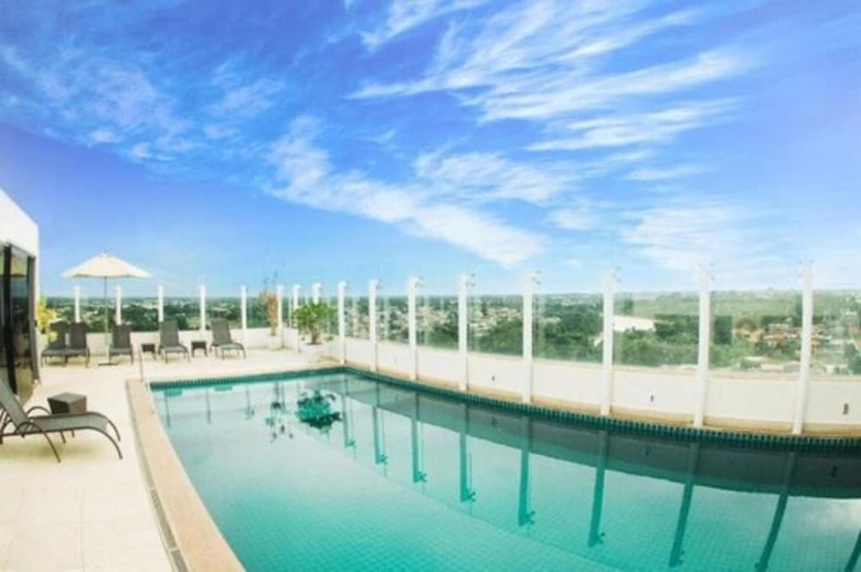 Hotel Holiday Inn Express Rio Branco