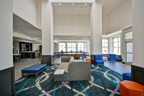 Hotel Hilton Garden Inn Tulsa-broken Arrow, Ok
