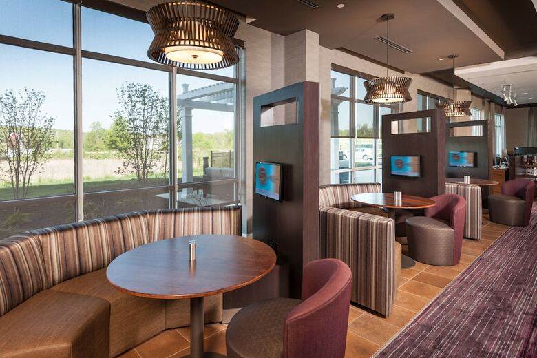 Hotel Courtyard By Marriott Boston Littleton