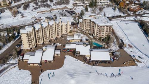 Apartamento Torian Plum By Resort Lodging Company