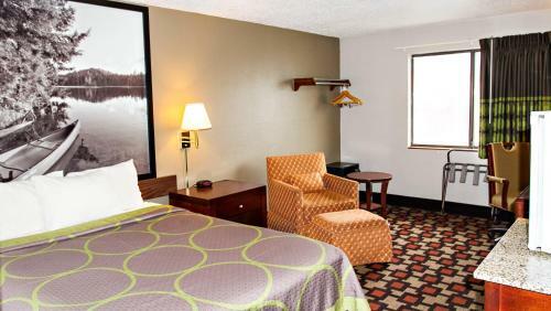 Hotel Super 8 By Wyndham Little Falls
