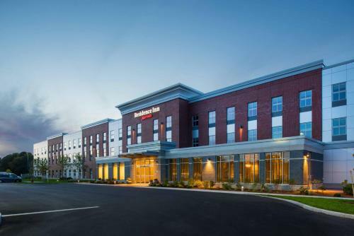 Hotel Residence Inn By Marriott Boston Concord
