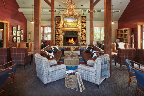 Evergreen Lodge At Yosemite