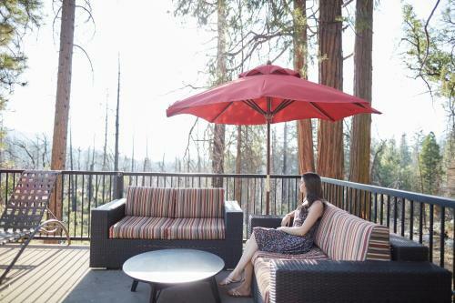 Evergreen Lodge At Yosemite