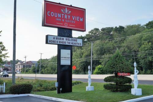 Hotel Country View Inn