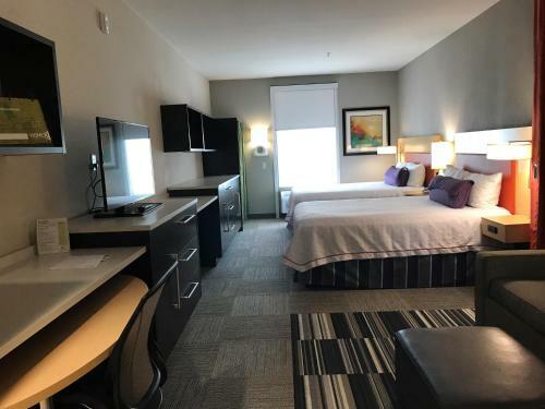 Hotel Home2 Suites By Hilton Fort Smith