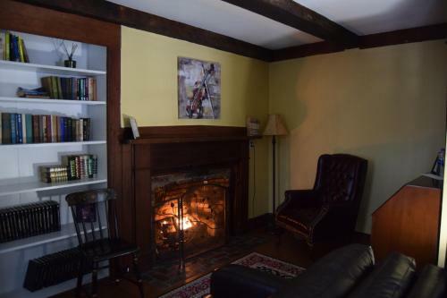 Posada The New Hampshire Mountain Inn