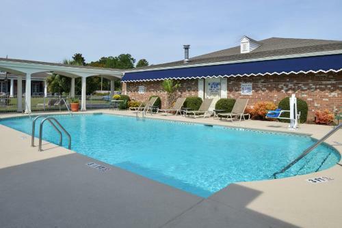 Hotel Best Western Plus Santee Inn