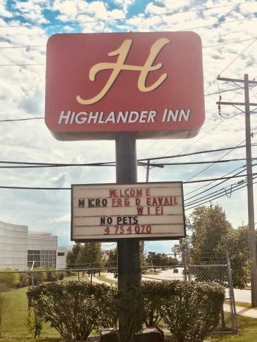 Hotel Highlander Inn