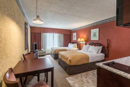 Suburban Extended Stay Hotel