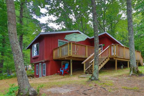 The Retreat At Little Pond
