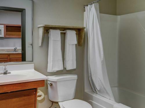 Motel Woodspring Suites Hobbs