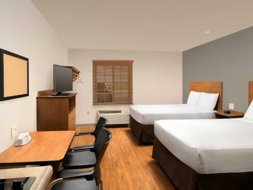 Motel Woodspring Suites Hobbs