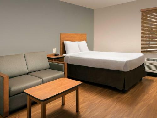 Motel Woodspring Suites Hobbs