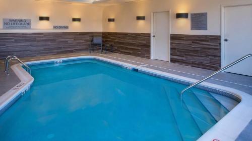 Hotel Fairfield Inn & Suites By Marriott Akron Stow