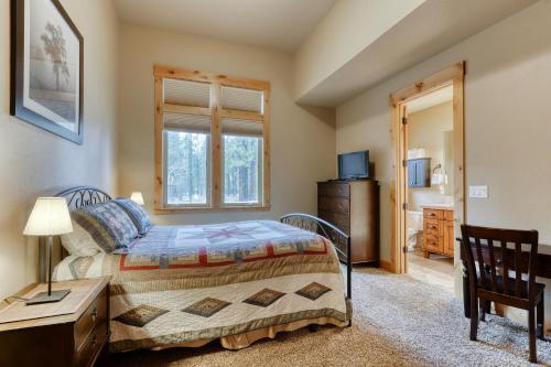 Caldera Lodge On The Pond