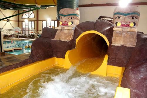 Hotel Great Wolf Lodge Kansas City