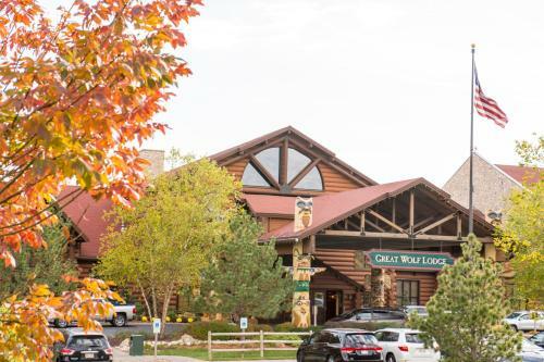 Hotel Great Wolf Lodge Kansas City