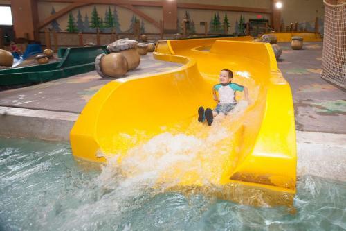 Hotel Great Wolf Lodge Kansas City