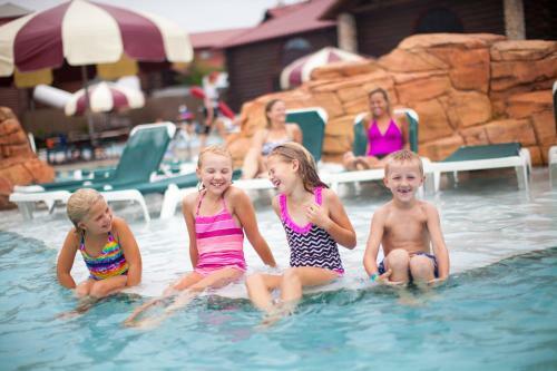 Hotel Great Wolf Lodge Kansas City