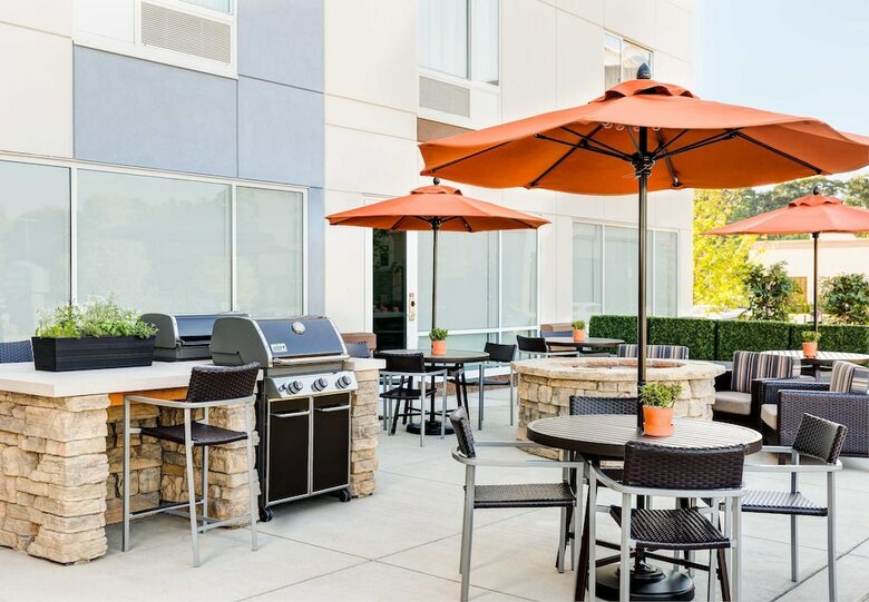 Hotel Towneplace Suites By Marriott Cleveland Solon