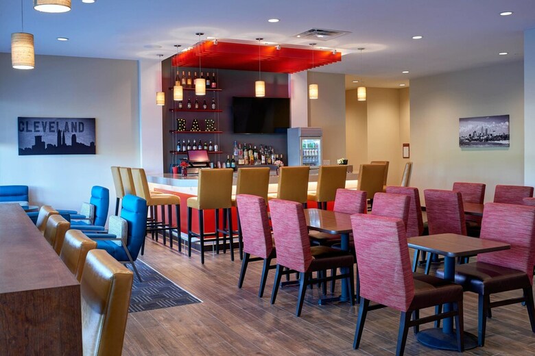 Hotel Towneplace Suites By Marriott Cleveland Solon