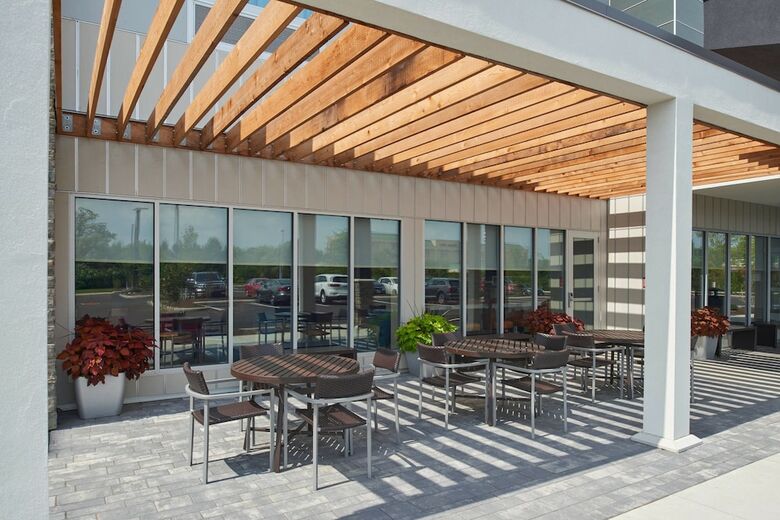 Hotel Towneplace Suites By Marriott Cleveland Solon